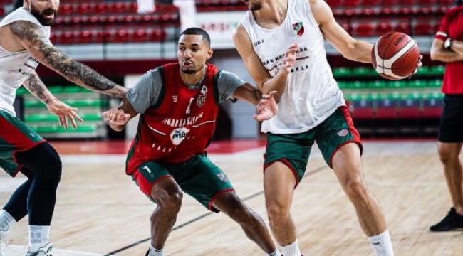 Pınar Cup dev maçla başlıyor