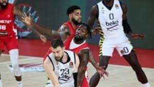 Pınar Karşıyaka - BC Prometey: 86-93