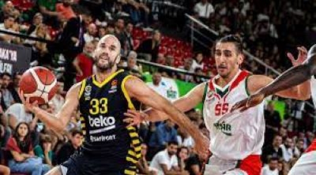 Pınar Karşıyaka'nın rakibi Prometey