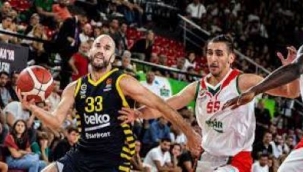 Pınar Karşıyaka'nın rakibi Prometey