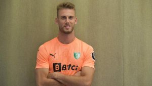 Portekizli kaleci Sousa Bodrumspor'da