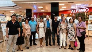 Prof. Dr. Moral'dan pandemiyle gelen sergi