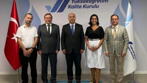 Prof. Dr. Nesrin Oruç Ertürk, TÜSEM başkanlığına seçildi