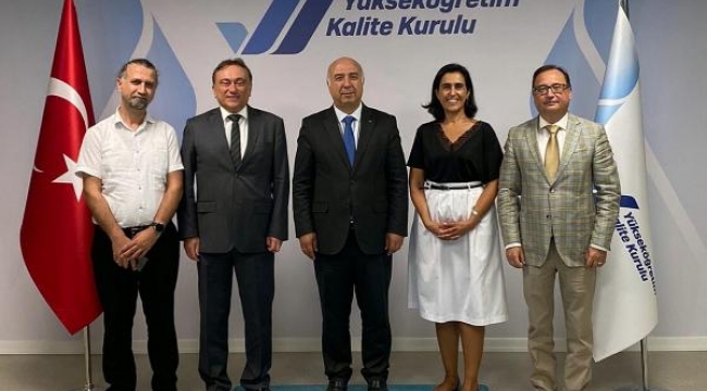 Prof. Dr. Nesrin Oruç Ertürk, TÜSEM başkanlığına seçildi