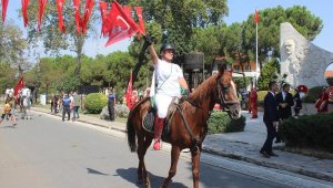 Salihli kurtuluşunun 100'üncü yılını kutladı