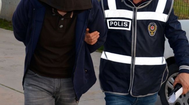 Salihli'de DEAŞ'ın operasyonunda 1 gözaltı
