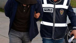 Salihli'de DEAŞ'ın operasyonunda 1 gözaltı