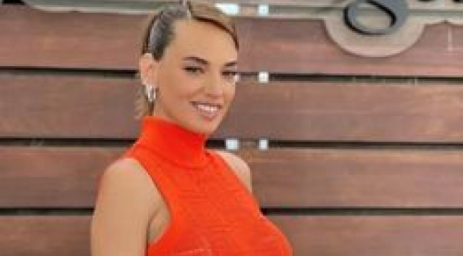 Seda Bakan ikinci defa anne oldu