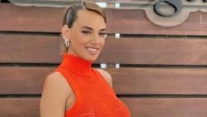 Seda Bakan ikinci defa anne oldu