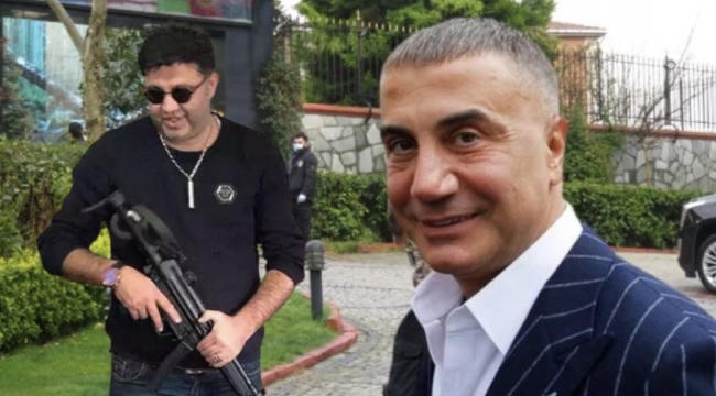 Sedat Peker'e karşı videolar çekmişti! Başından vuruldu