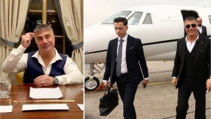 Sedat Peker'in danışmanı yakalandı! Bakan Soylu: Bir soysuz paketlendi