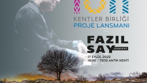 Seferihisar'da İon Kentler Birliği kuruluyor