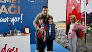 "Seni çok seviyoruz Ömer amca"