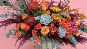 Sevdikleriniz için yaş gününde alınacak en anlamlı hediye: Çiçek