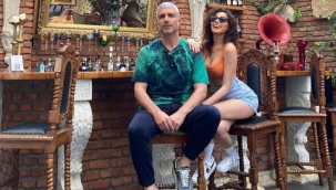 Sevgilisi limitsiz kredi kartını bitirdi!