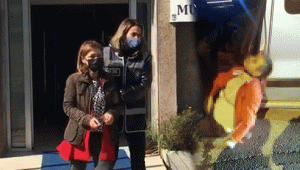 Sevgilisini emniyet kemeriyle boğan Buket'e 12 yıl istendi