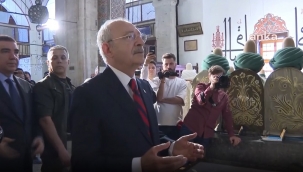 Seyyid Kemal tekrar gündemde! Kılıçdaroğlu umreye gitti açıklamaları