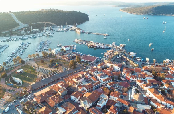 Sığacık yapılaşmaya mı açılıyor?