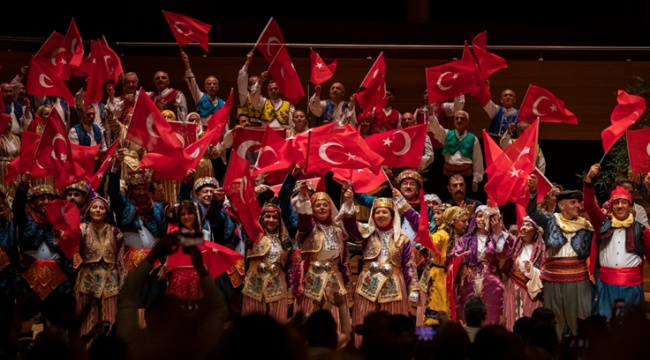  Soyer: "Türkiye yine İzmir'den ilham almalı"