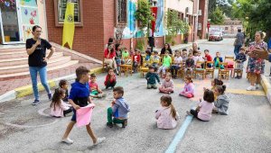 Spor, dans ve tiyatro Buca'da buluştu