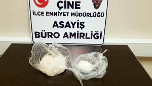 Taksideki yolcu 180 gram metamfetaminle yakalandı