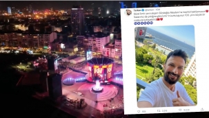 Tarkan: Nazar çıktı! Yarın herkesi bekliyorum