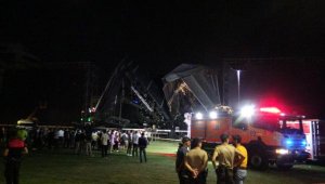 Tarkan'ın İzmir konseri için bilgilendirme yapılacak