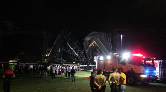 Tarkan'ın İzmir konseri için bilgilendirme yapılacak