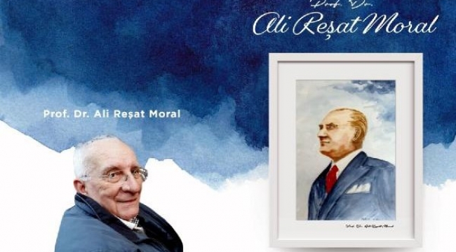 Tıbbi Danışman Prof. Dr. Ali Reşat Moral, il kişisel resim sergisini açacak