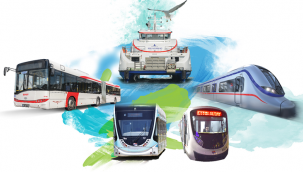 Toplu ulaşıma İEF ayarı