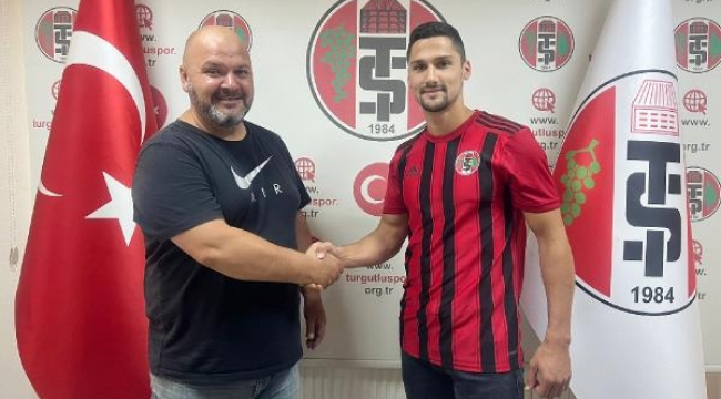 Turgutluspor'dan Noyan hamlesi