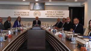 Ulaştırma Bakanlığı'ndan İzmir'e iki müjde