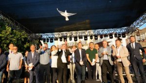 Uluslararası Çeşme Müzik Festivali başladı