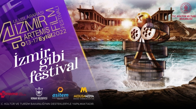 Uluslararası İzmir Film Festivali başladı