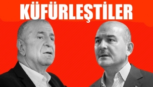 Ümit Özdağ: Soylu ile telefonda küfürleştik