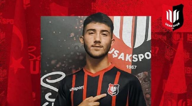 Uşakspor'da imzalar sürüyor