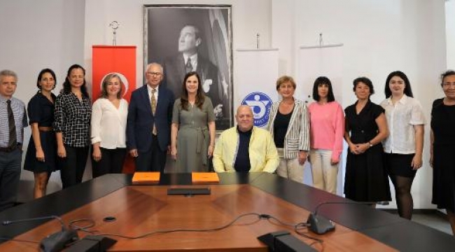 Balçova'da, yaşlılara ve engellilere 'sağlıklı egzersiz' projesi