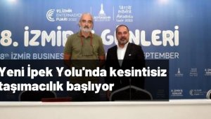 Yeni İpek Yolu'nda kesintisiz taşımacılık birkaç yıla başlıyor