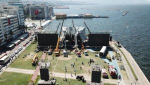 Tarkan, Gündoğdu'da sahneye çıkacak