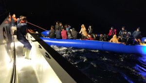 Yunan'ın ölüme ittiği 259 mülteci kurtarıldı