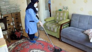 Yunusemre'de evde bakım hizmeti için çağrı merkezi hizmette