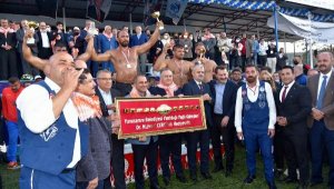 Yunusemre'de Yuntdağı Yağlı Güreşleri'ne geri sayım