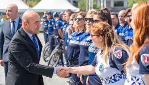 Zabıta Teşkilatı 196 yaşında