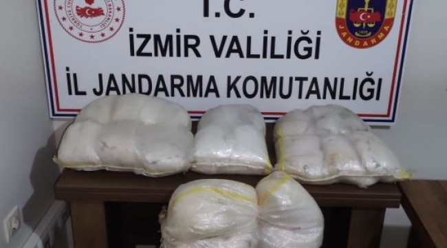 Zehir tacirleri kıskıvrak yakalandı!