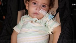 Zehra bebek için futbol turnuvası düzenlendi