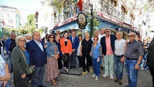 Zeynel Ergin'in ismi tarihi fırının sokağında yaşayacak