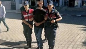 21 yıl hapisle aranan kişi denetimde yakalandı