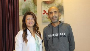 22 yıldır beklediği böbrek, 22 yaşındaki gençten geldi