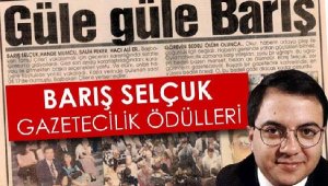 23. Barış Selçuk Gazetecilik Ödülleri'ne başvurular başladı