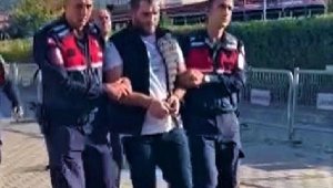 8 mültecinin ölümüyle ilgili aranan şüpheli bebeğini ziyaret ederken yakalandı